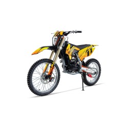 Motocross LMR URX 250cc 18/21" orange - LeMiniRider
