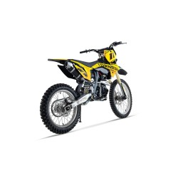 Motocross LMR URX 250cc 18/21" orange - LeMiniRider