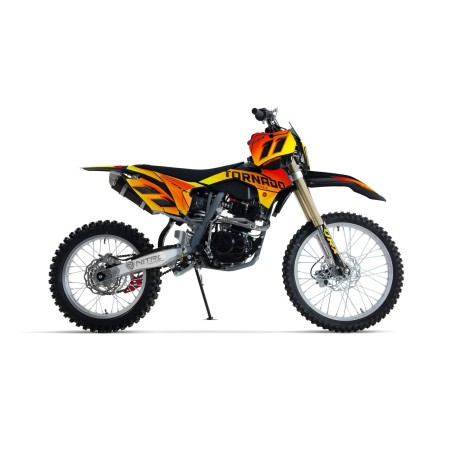 Motocross LMR URX 250cc 18/21" rouge - LeMiniRider