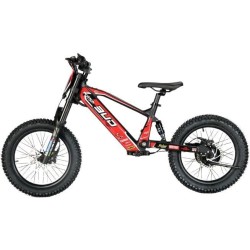 Draisienne électrique bud racing 18" rouge