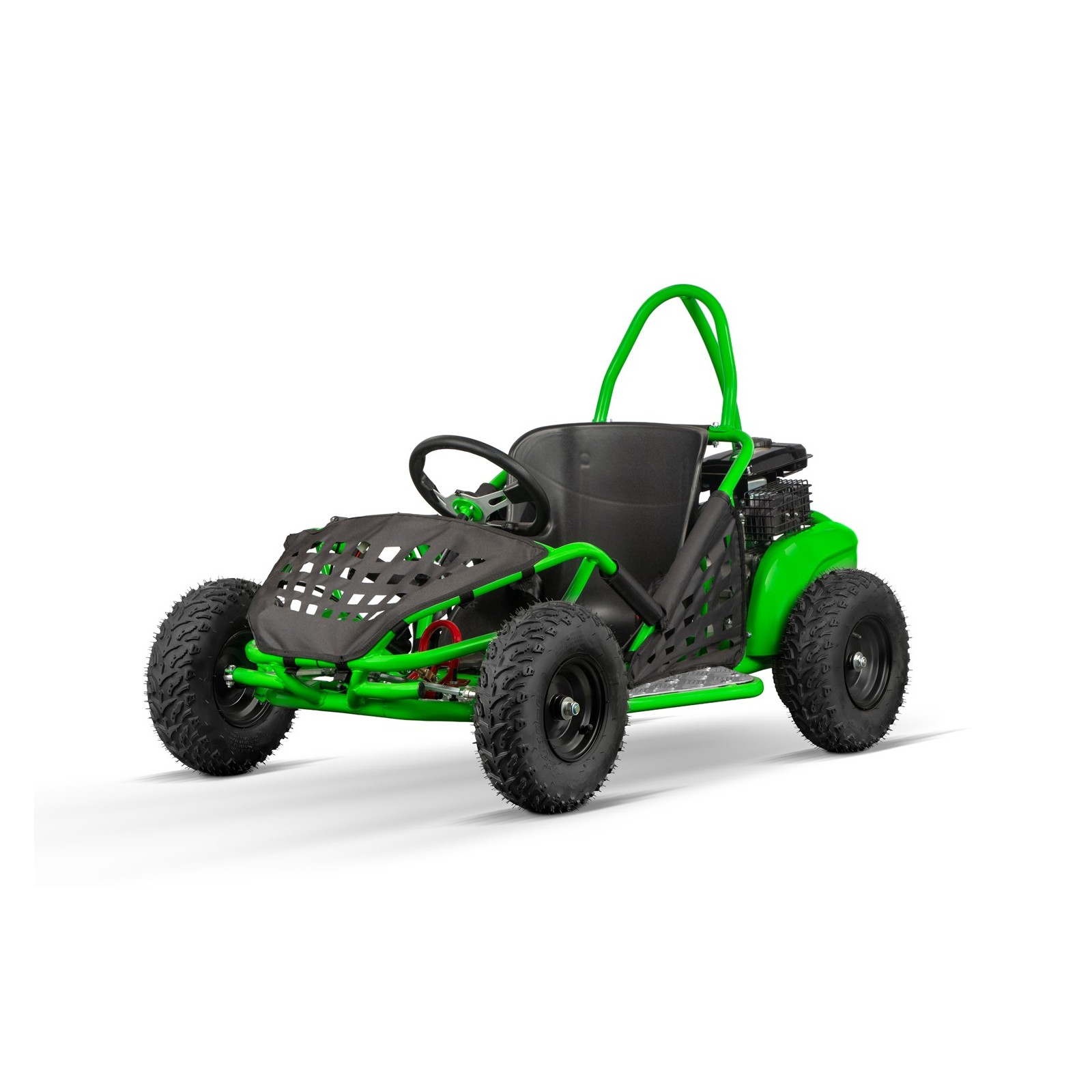 Buggy / Karting, Karting LMR enfant 80cc - vert, LeMiniRider