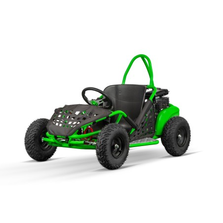 Buggy / Karting, Karting LMR enfant 80cc - vert, LeMiniRider