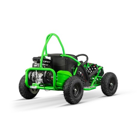 Buggy / Karting, Karting LMR enfant 80cc - vert, LeMiniRider