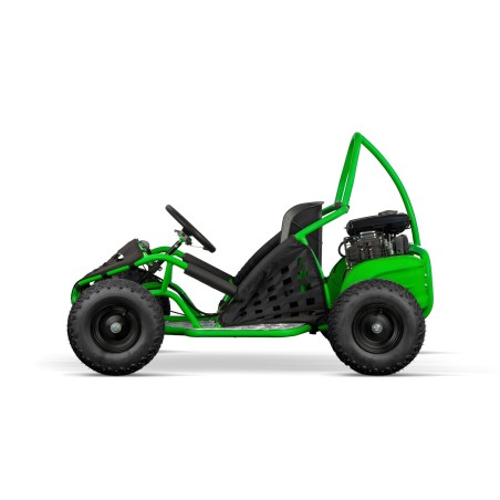 Buggy / Karting, Karting LMR enfant 80cc - vert, LeMiniRider