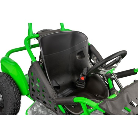 Buggy / Karting, Karting LMR enfant 80cc - vert, LeMiniRider