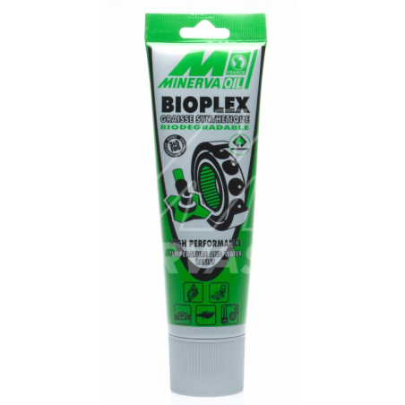 Pièces détachées Dirt bike, Pit bike Graisse Minerva BIOPLEX - 250ml Minerva Oil