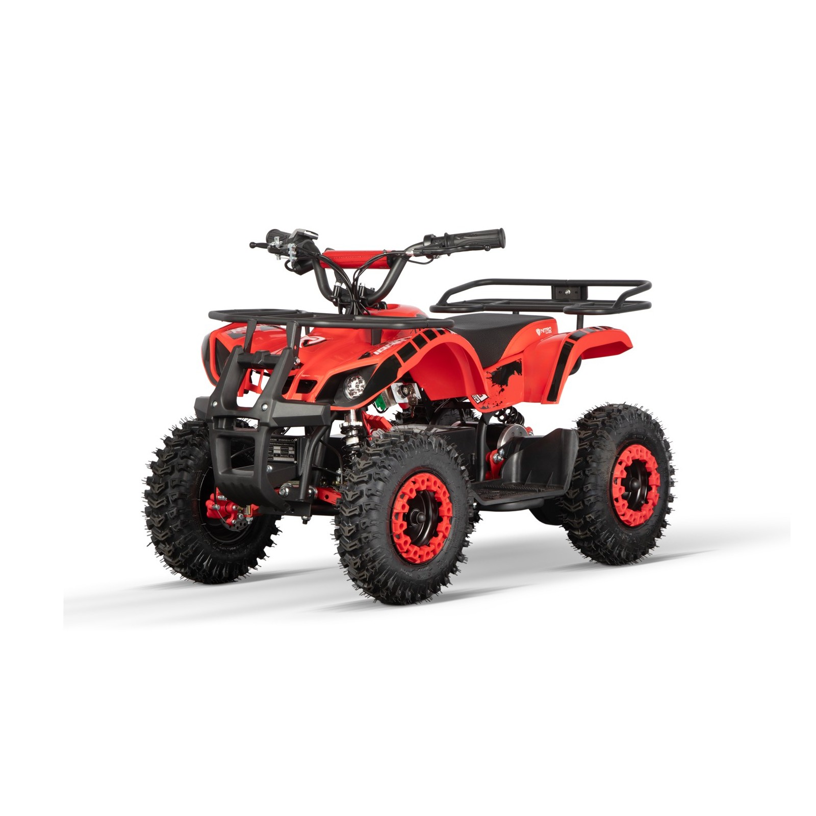 Quad électrique enfant 1000W LMR Torino rouge Quad enfant