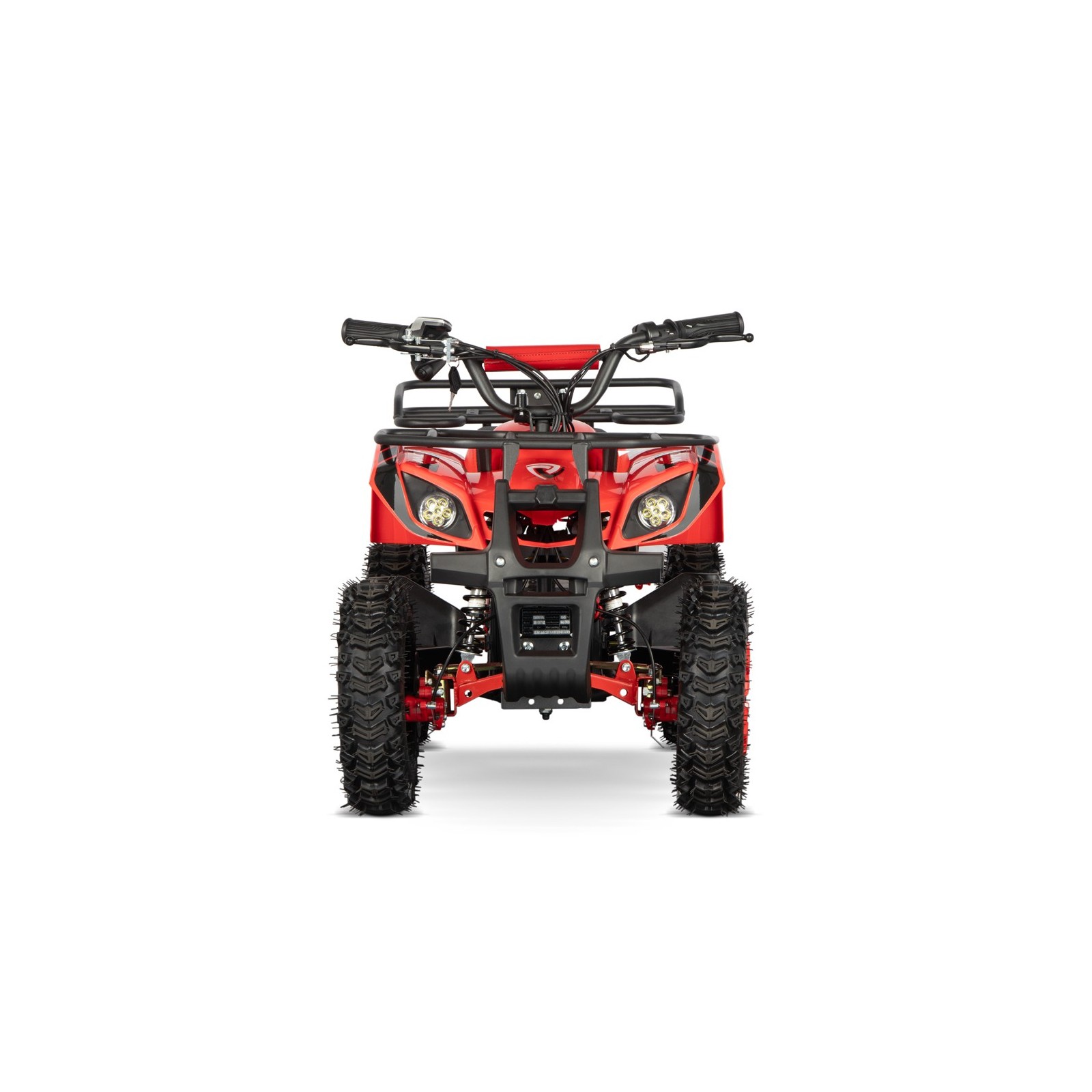 Quad électrique enfant 1000W LMR Torino rouge
