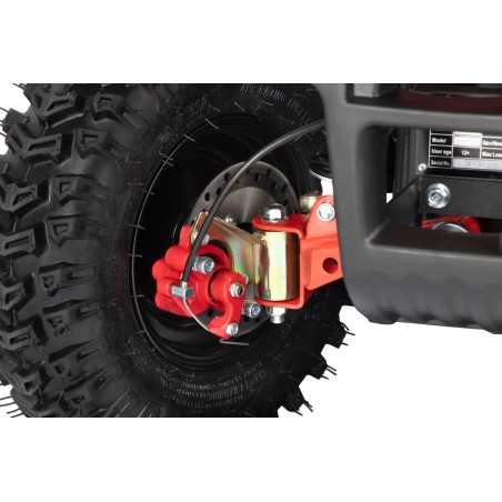 Quad électrique enfant 1000W LMR Torino vert Quad enfant