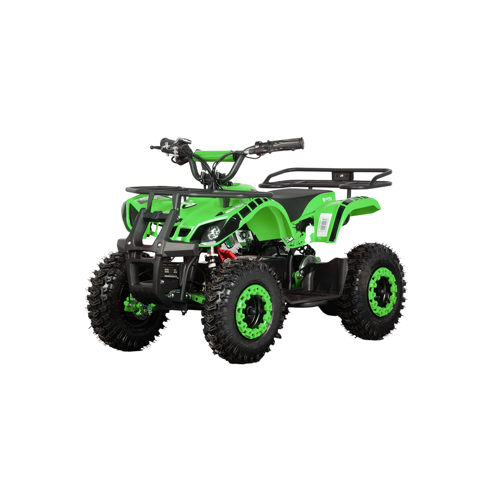Quad électrique enfant 1000W LMR Torino vert Quad enfant