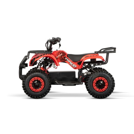 Quad électrique enfant 1000W LMR Torino bleu Quad enfant