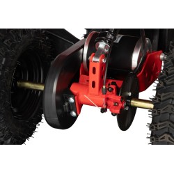 Quad électrique enfant 1000W LMR Torino bleu Quad enfant