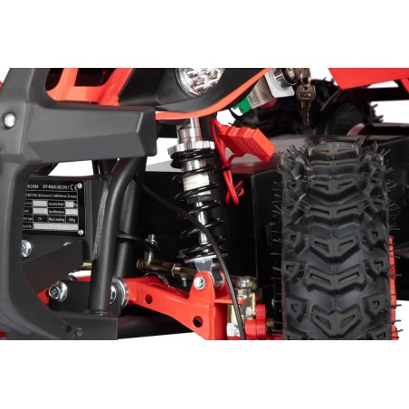 Quad électrique enfant 1000W LMR Torino bleu Quad enfant