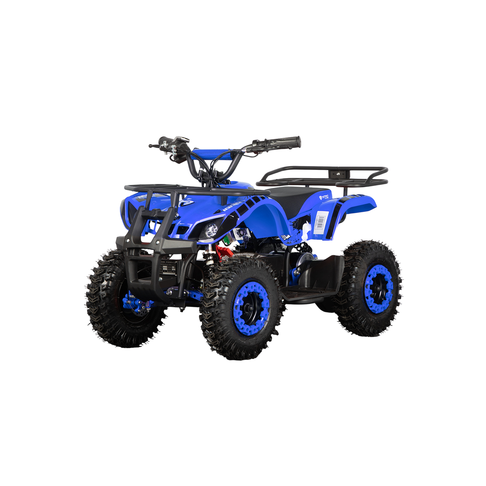 Quad électrique enfant 1000W LMR Torino bleu Quad enfant