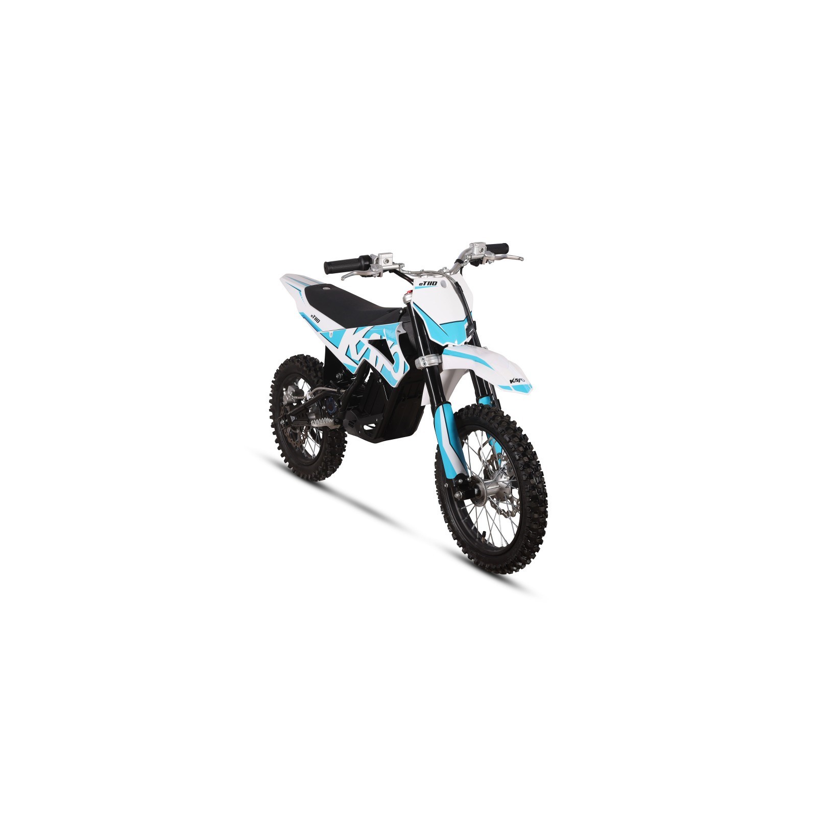 Dirt bike électrique Kayo 2500w ET110