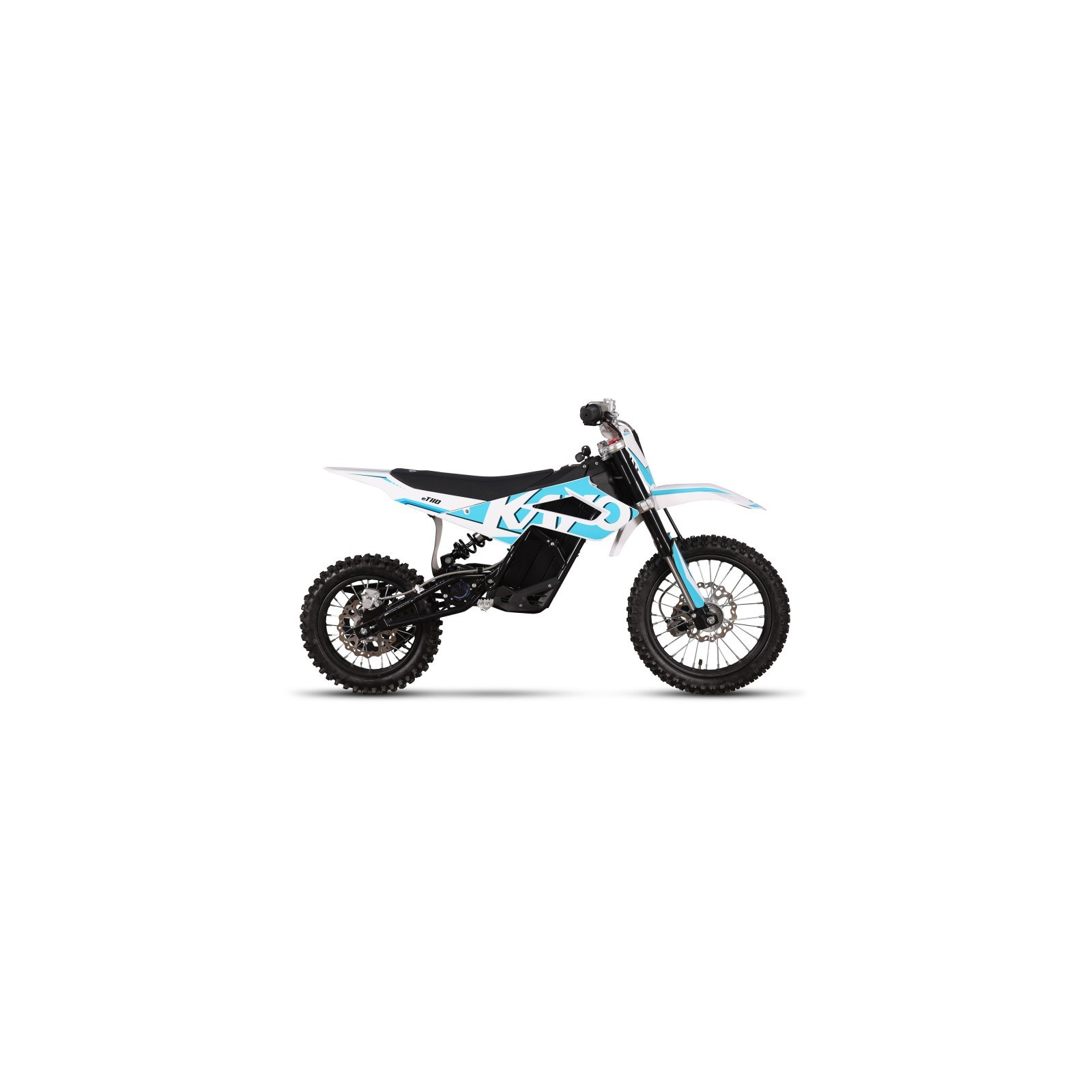 Dirt bike électrique kayo 2500w