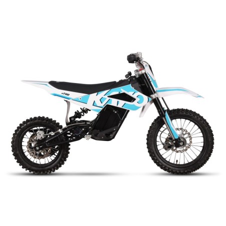 Dirt bike électrique kayo 2500w