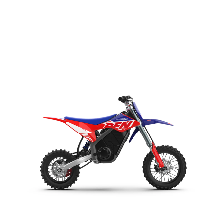 Dirt bike électrique RFN SX-E5 2000W 10/12" - LeMiniRider