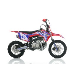 Dirt bike / Pit bike 110cc LMR automatique