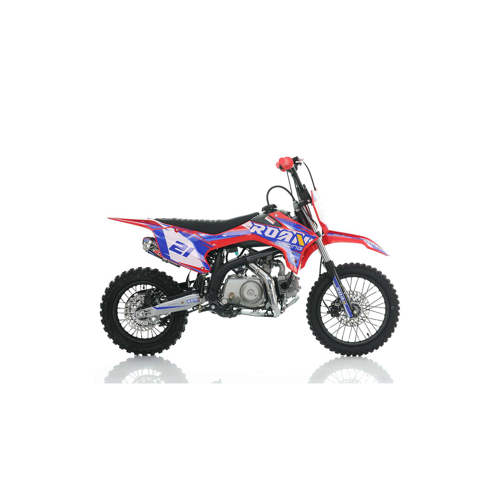 Dirt bike LMR Roan 110cc automatique 12/14"