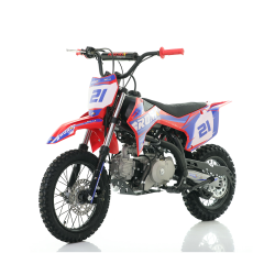 Dirt bike / Pit bike 110cc LMR automatique