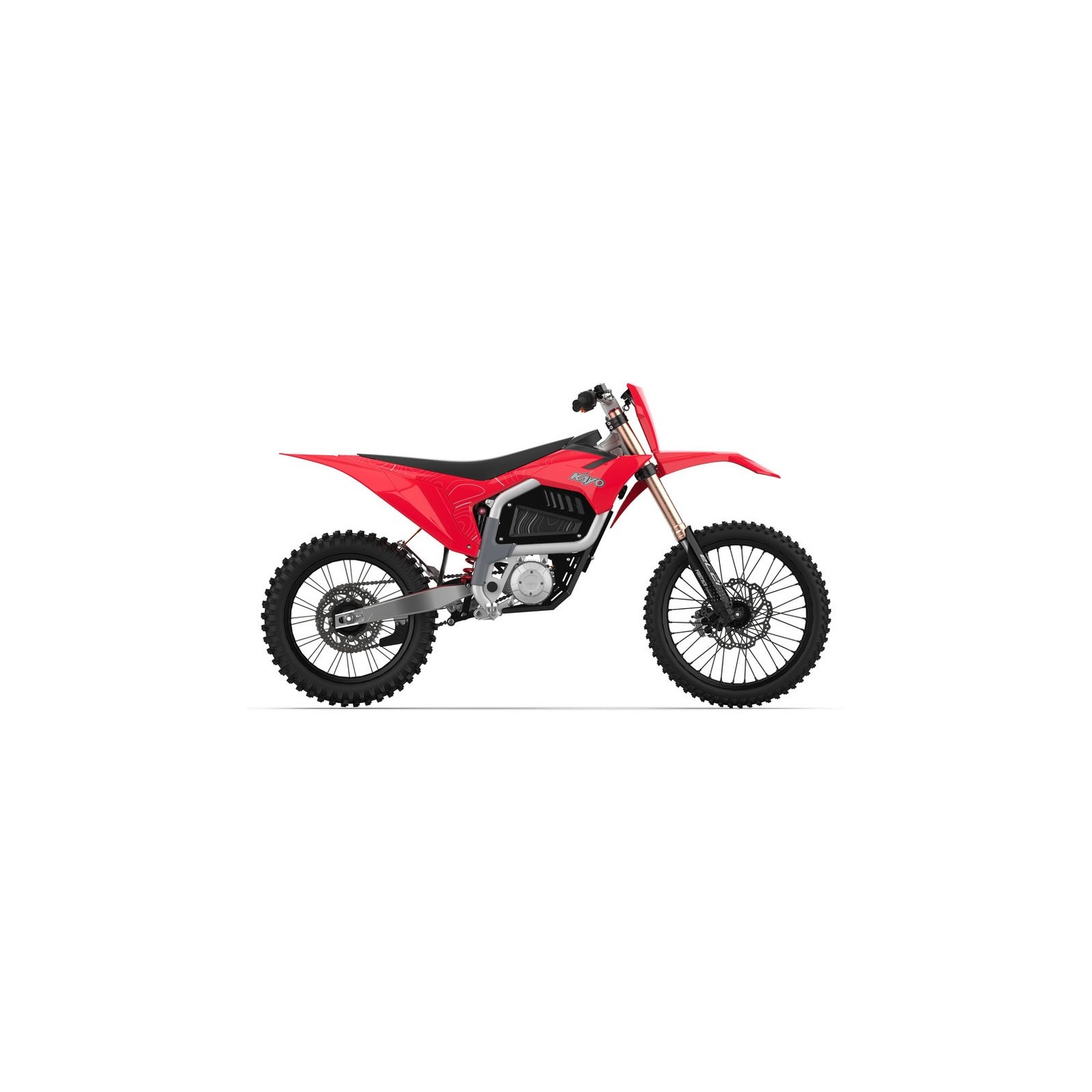 Motocross électrique Kayo EC2i