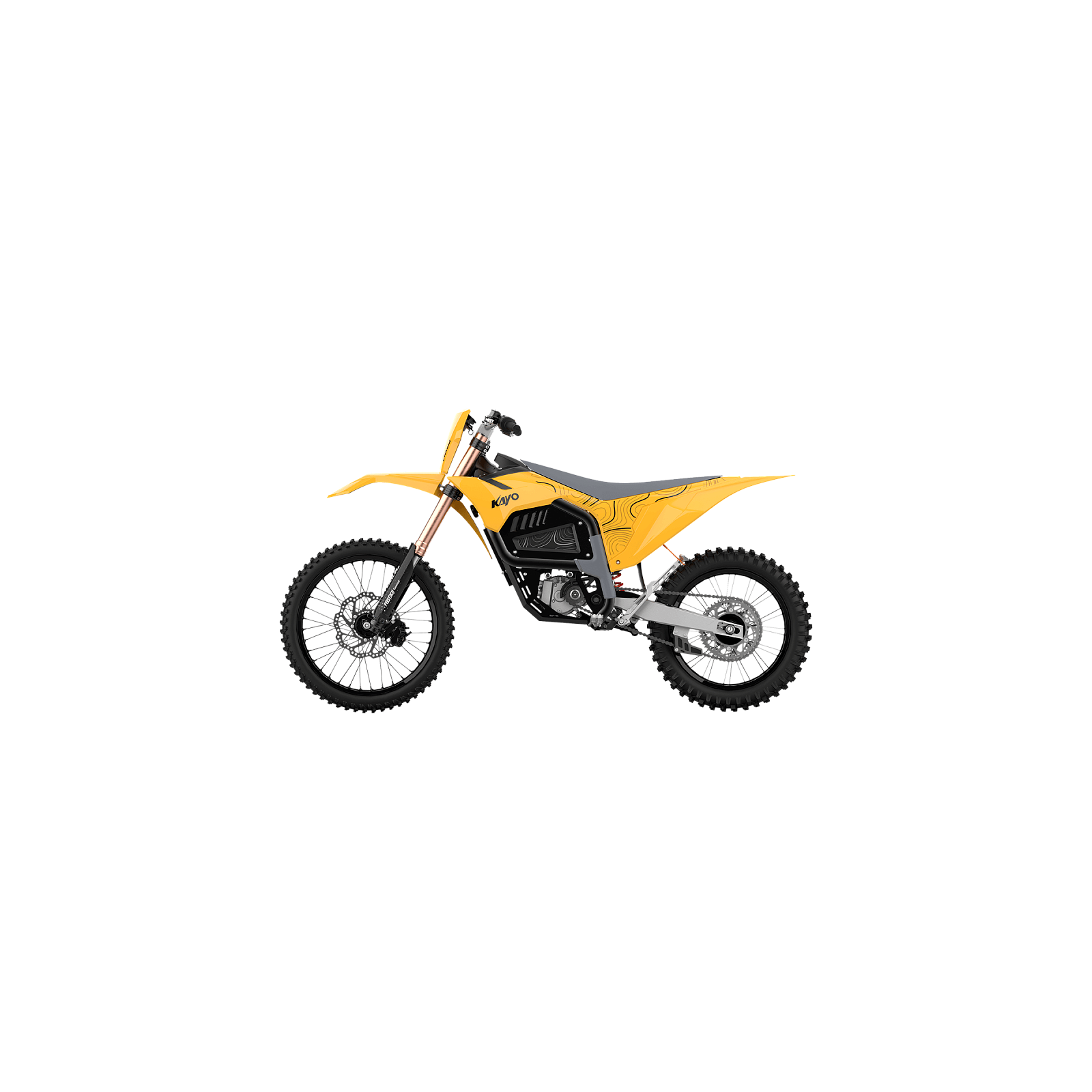 Motocross électrique Kayo EC2i