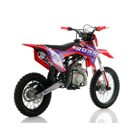 Dirt bike LMR Roan 125cc 14/17"