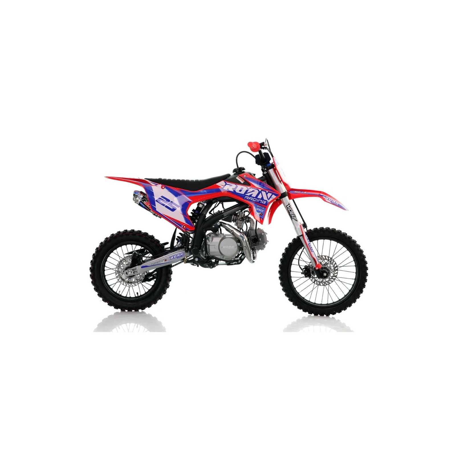 Dirt bike LMR Roan 125cc 14/17"