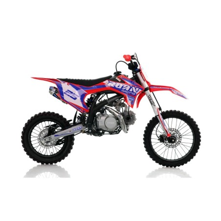 Dirt bike LMR Roan 125cc 14/17"