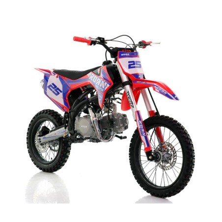 Dirt bike LMR Roan 125cc 14/17"