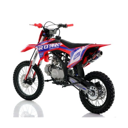 Dirt bike LMR Roan 125cc 14/17"