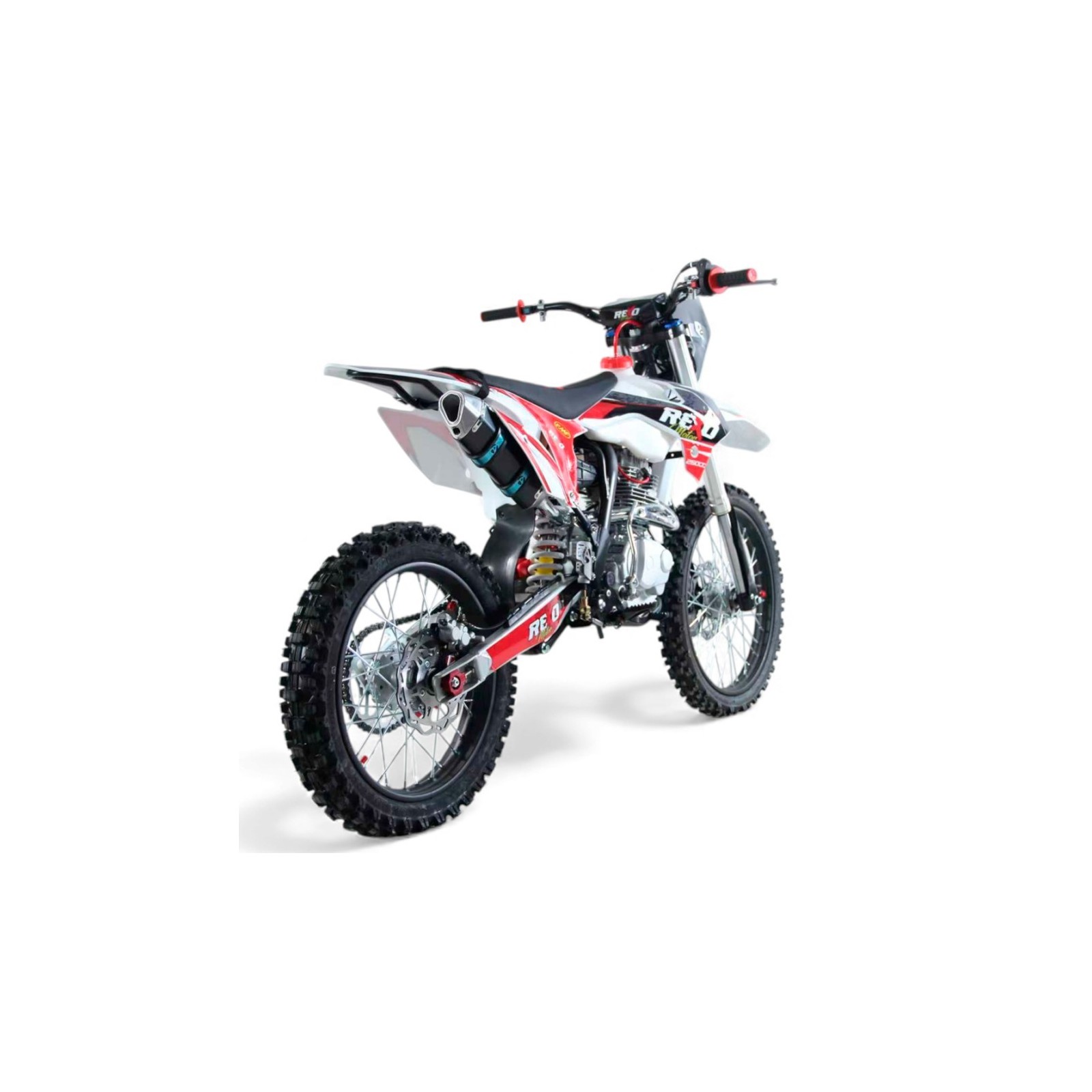 Motocross LMR Rexo 250cc 18/21"