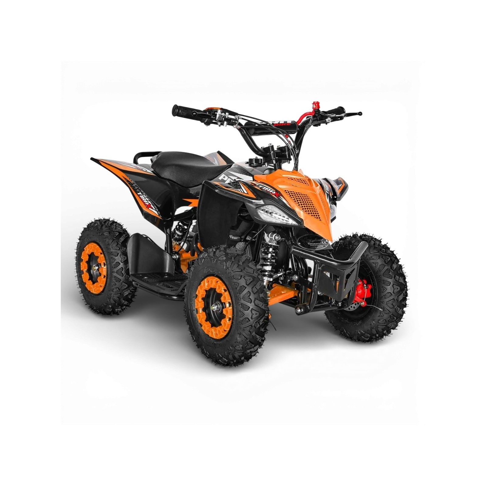 Pocket quad enfant 49cc Probike Tirax 6" Pocket Bike & Pocket Quad