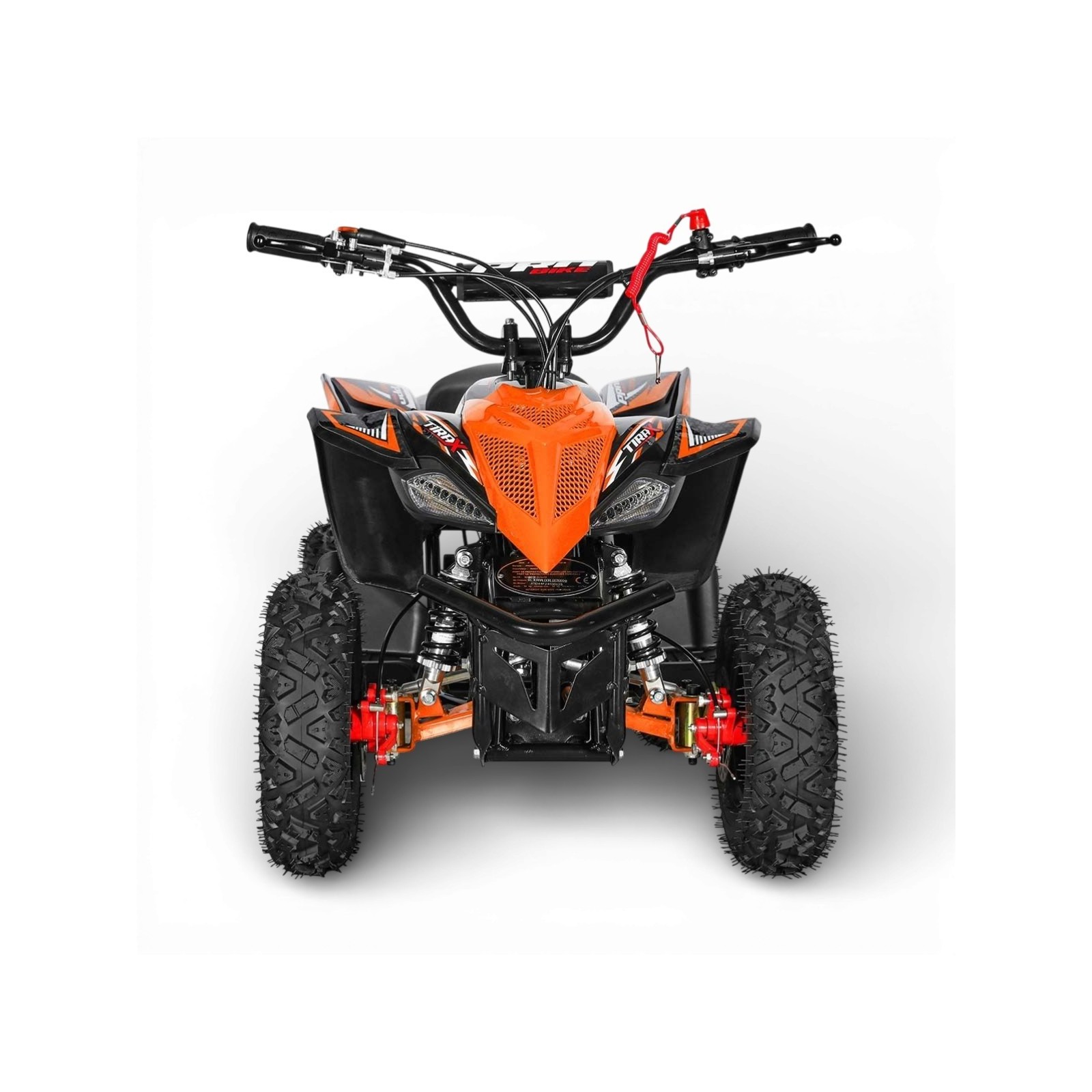 Pocket quad enfant 49cc Probike Tirax 6"