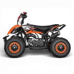 Pocket quad enfant 49cc Probike Tirax 6" Pocket Bike & Pocket Quad