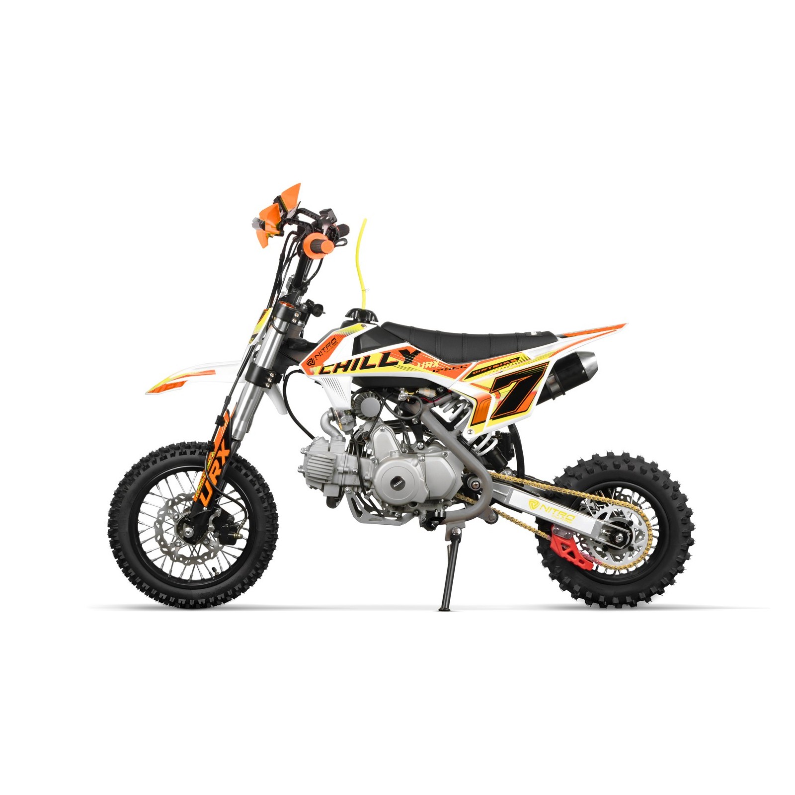 Dirt bike CR-X 125cc 10/12