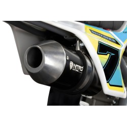 Dirt bike CR-X 125cc 10/12