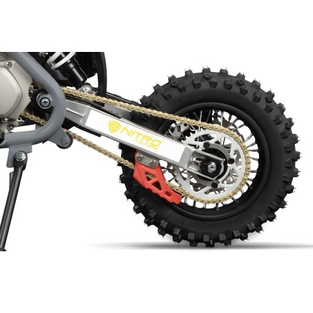 Dirt bike CR-X 125cc 10/12