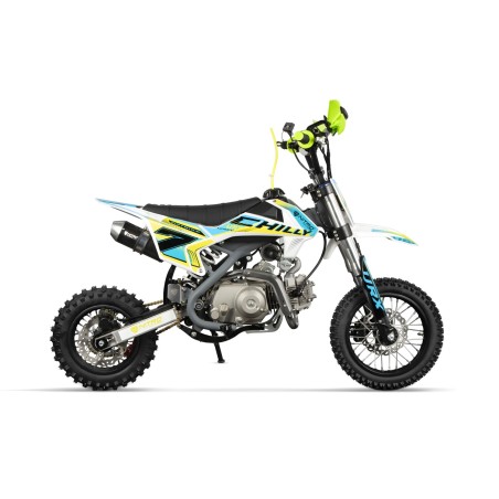 Dirt bike CR-X 125cc 10/12