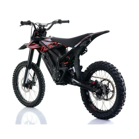 Motocross électrique RFN Arès Rally 6500w 19/18"