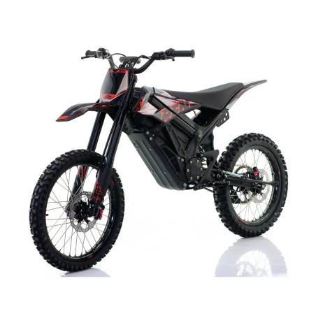 Motocross électrique RFN Arès Rally 6500w 19/18"