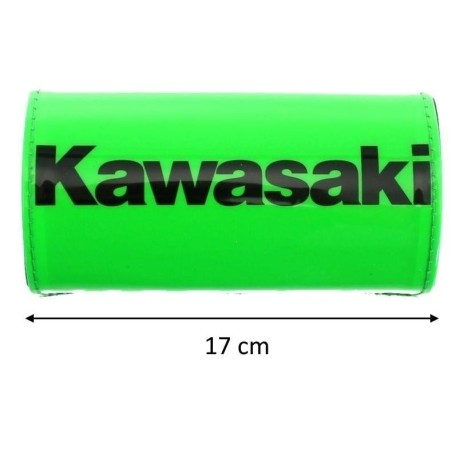 Pièces détachées Dirt bike, Pit bike Mousses de guidon KAWASAKI - BlackBird
