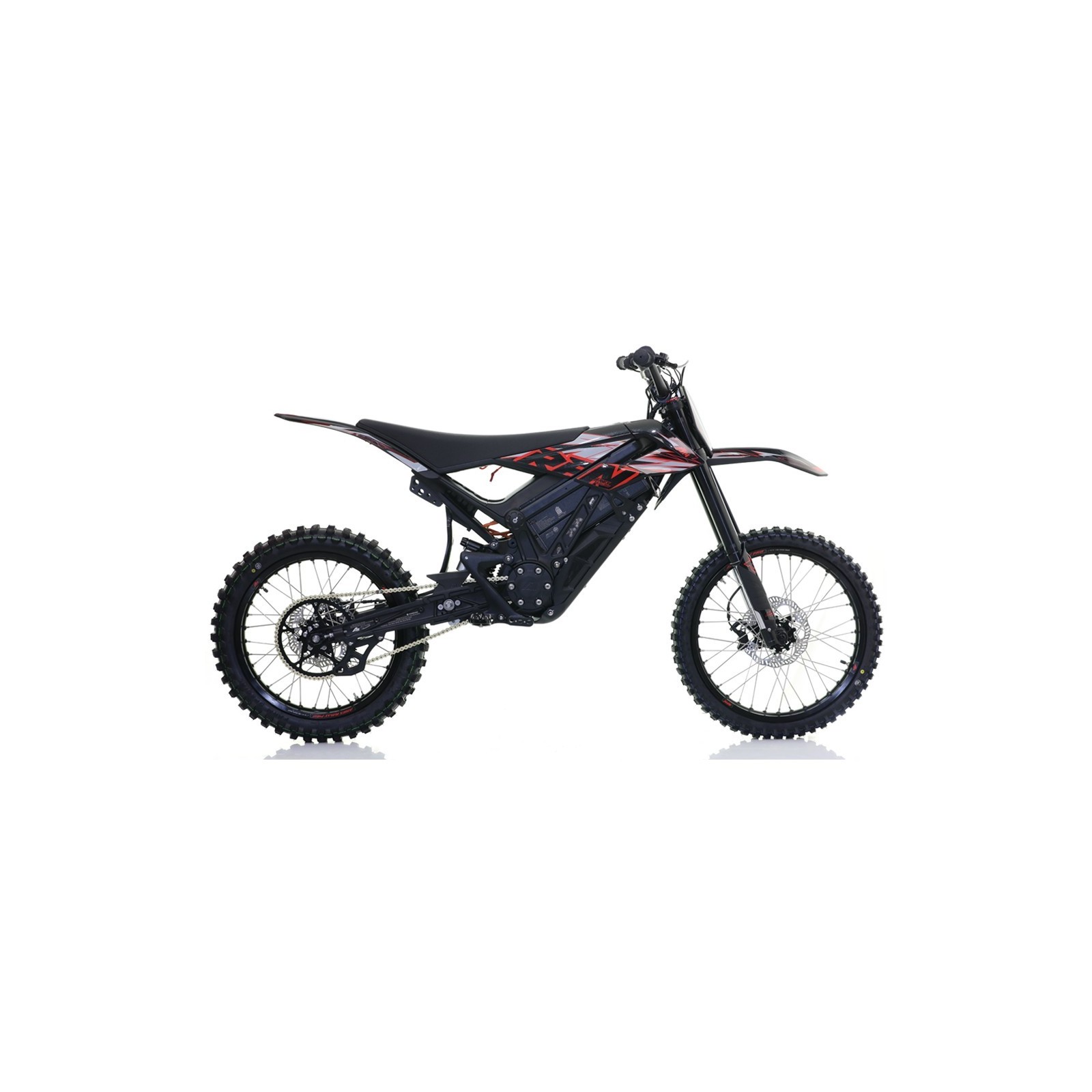Motocross électrique RFN Arès Rally 6500w 19/18"