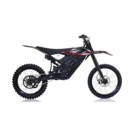 Motocross électrique RFN Arès Rally 6500w 19/18"