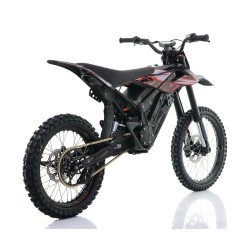 Motocross électrique RFN Arès Rally 6500w 19/18"