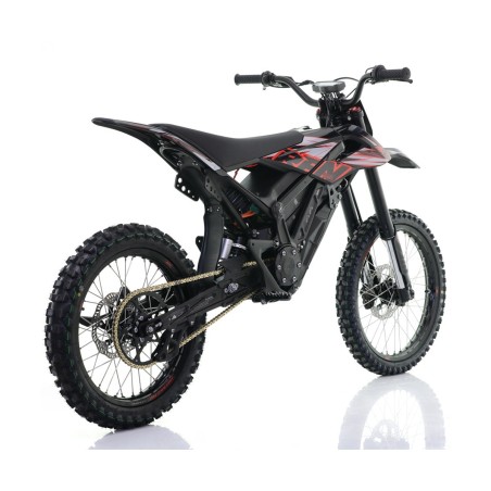Motocross électrique RFN Arès Rally 6500w 19/18"