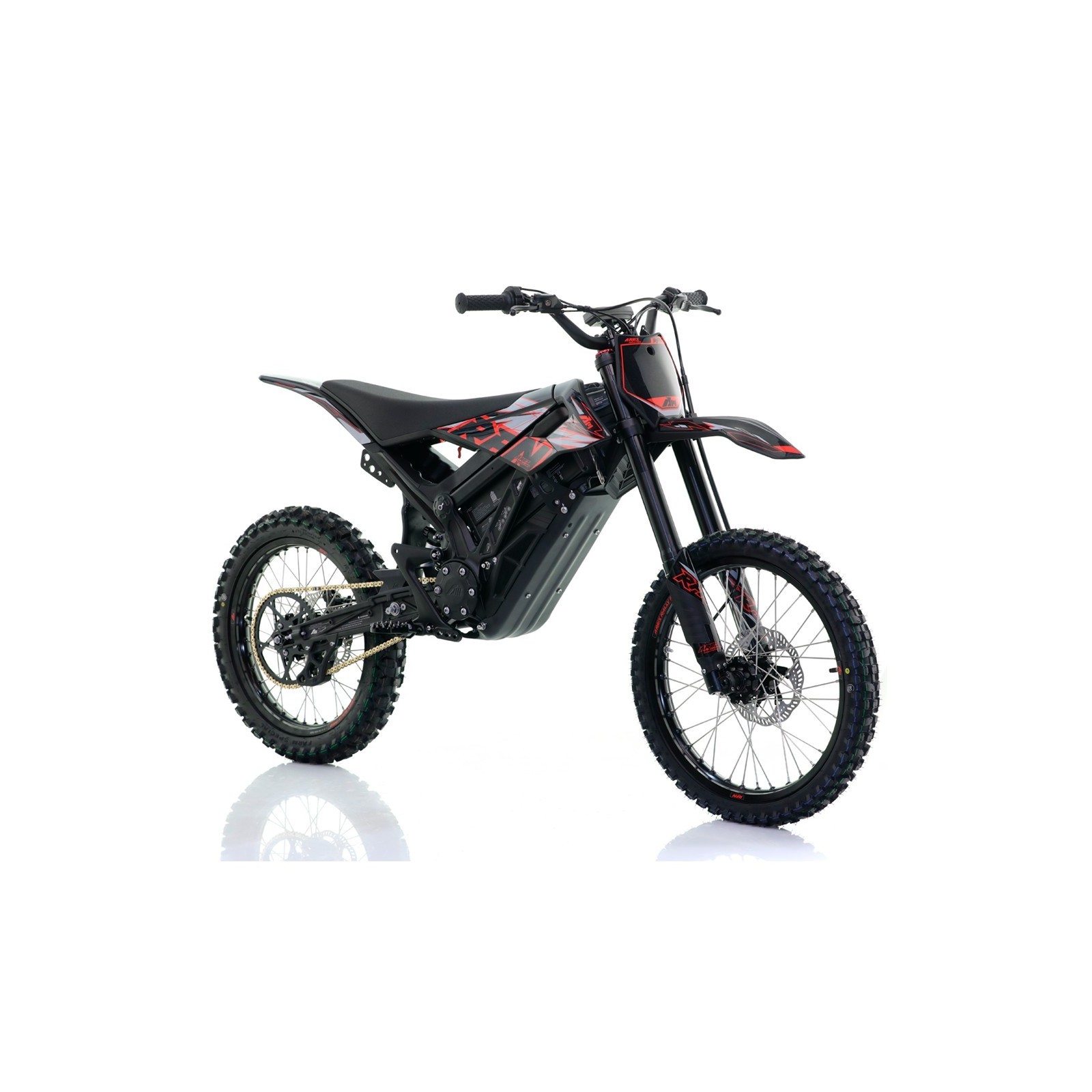Motocross électrique RFN Arès Rally 6500w 19/18"