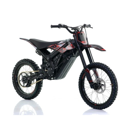 Motocross électrique RFN Arès Rally 6500w 19/18"
