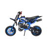 Pocket bike cross CRX 49cc - bleu Pocket Bike & Pocket Quad